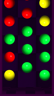 Don't Pop The Green Bubble screenshot 2