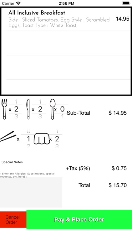 Cosy Inn Cafe screenshot-4