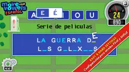 Game screenshot Move Your Vowels Espanol hack