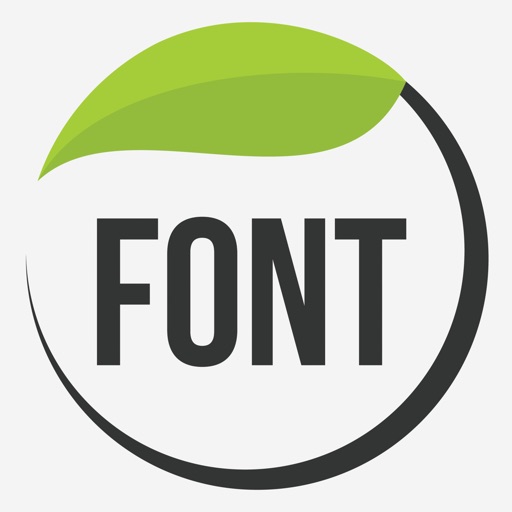 DesignerFont icon