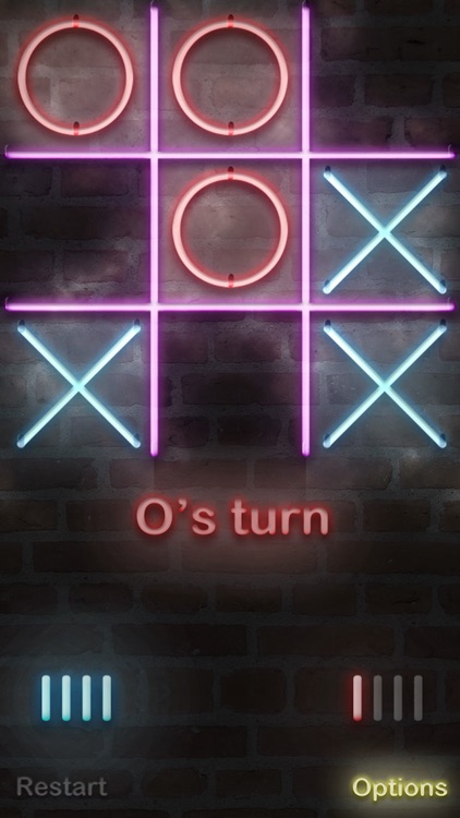 Tic Tac Toe - FULL GAME