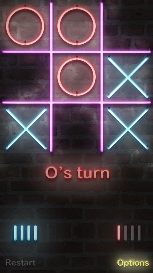 #1. Tic Tac Toe - FULL GAME (iOS) 由: Richard Buckingham