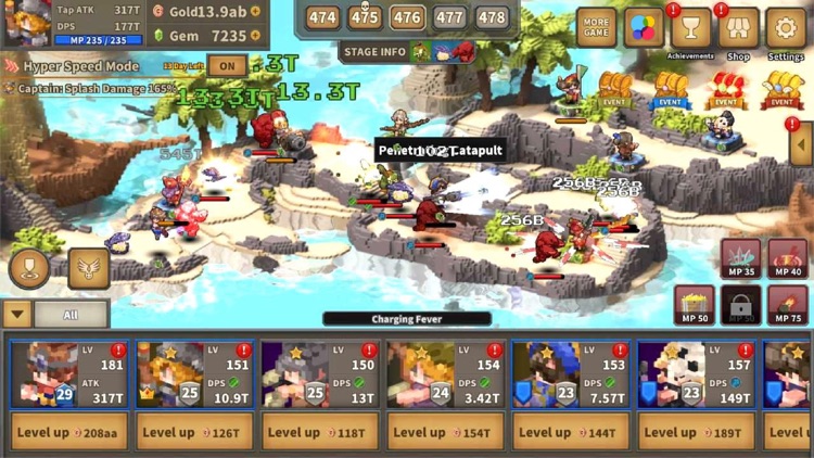 Tap Defenders screenshot-6