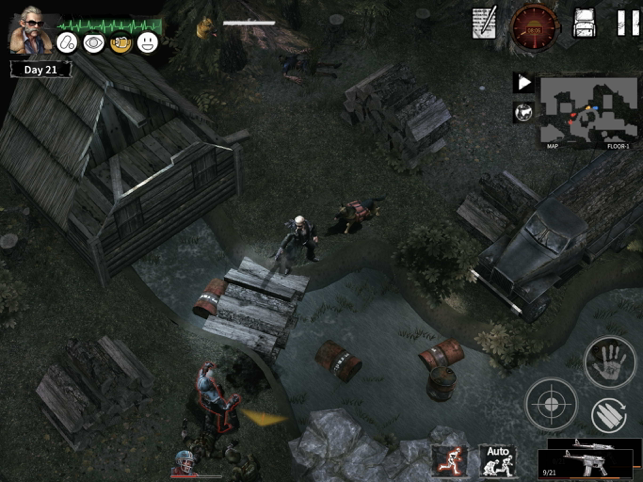 ‎Delivery From the Pain:Survive Screenshot