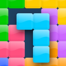 Snímky obrazovky (4) Color Block - Block Puzzle