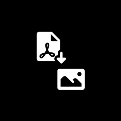 PDF to Image.