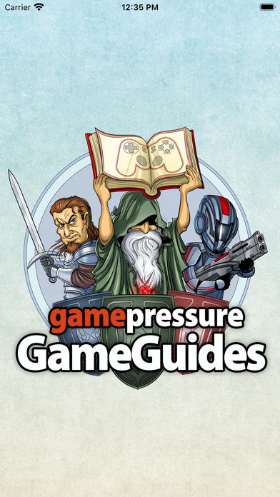 Gamepressure Game Guides Screenshot