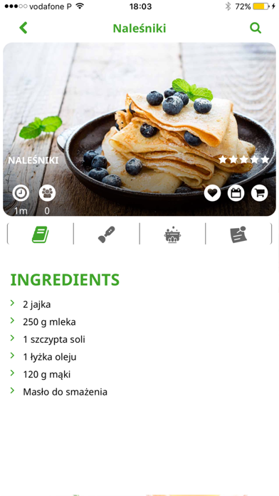 Hoffen ChefExpress Screenshot
