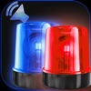 警察のサイレンライト＆サウンド - iPadアプリ
