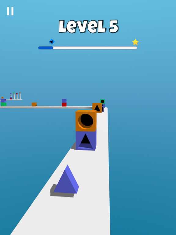 Screenshot #6 pour ShapeShift!