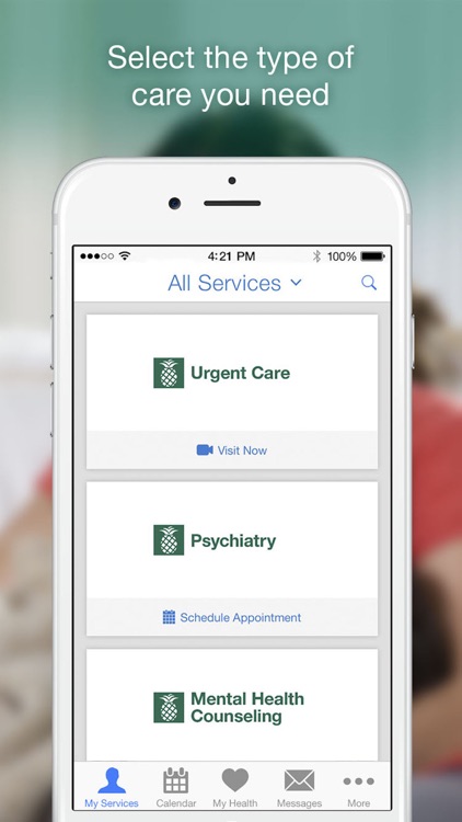 Baptist Health Care On Demand