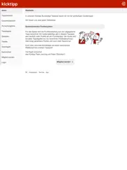 kicktipp ipad bildschirmfoto 3