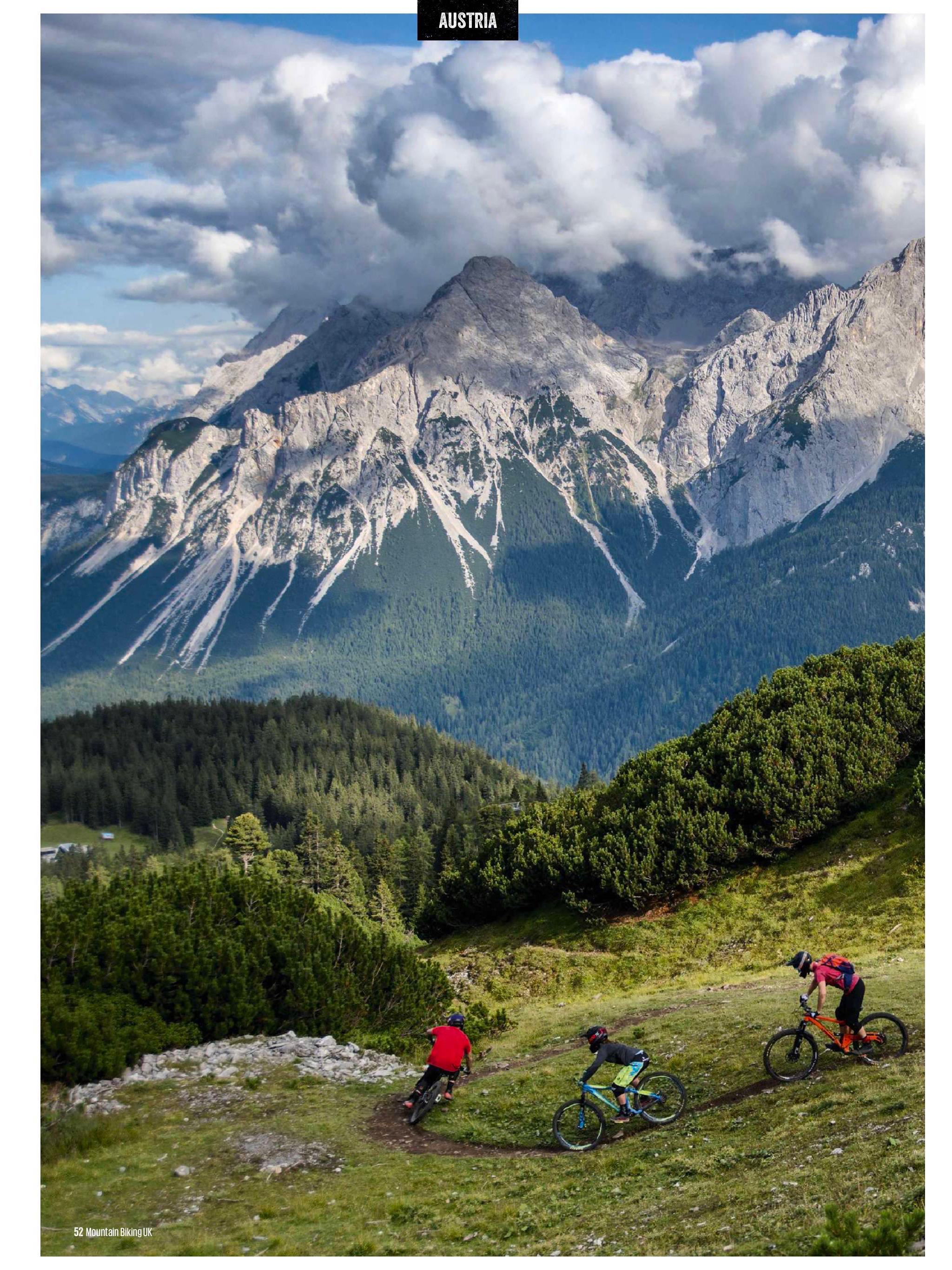 What Mountain Bike