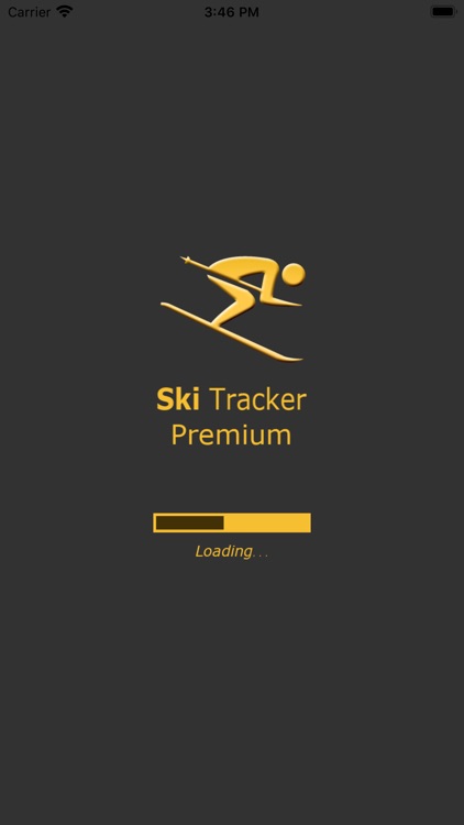 EXA SKI Tracker Premium Gold screenshot-4