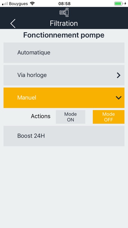 COFFRET MAJESTIC MASTER screenshot-3