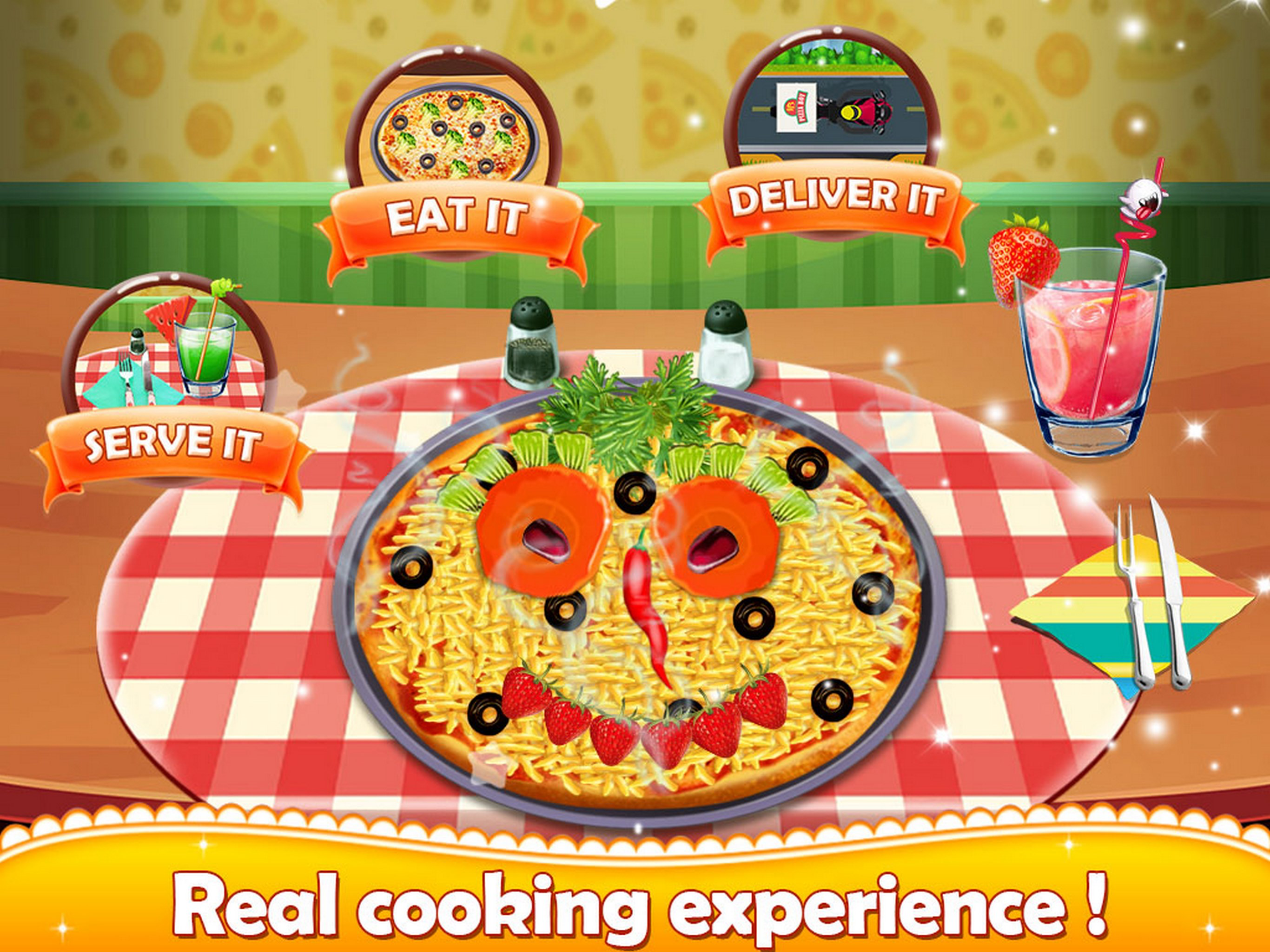 Pizza Maker Mania screenshot 8