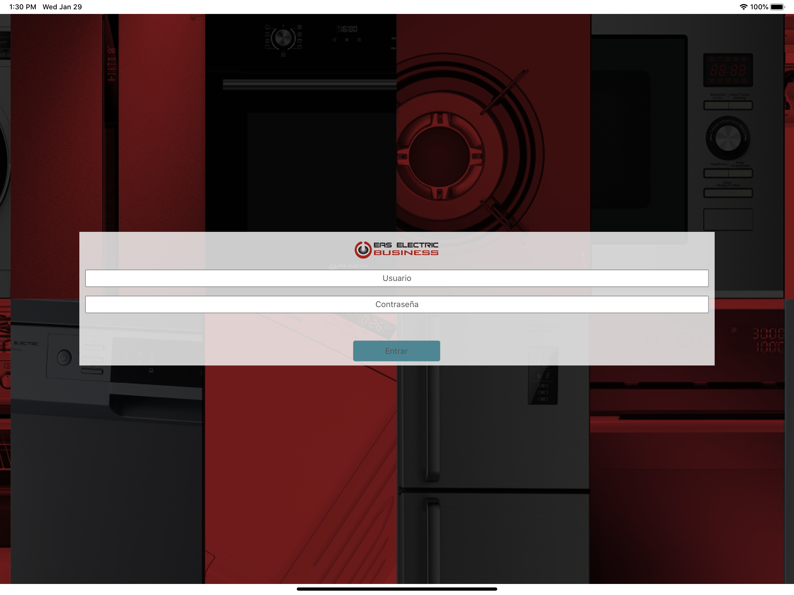 EAS Business screenshot 6