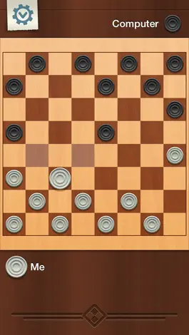 Game screenshot Checkers - Russian Rules apk