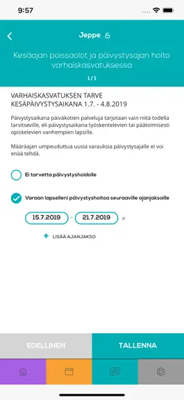 Game screenshot Päikky Huoltaja apk