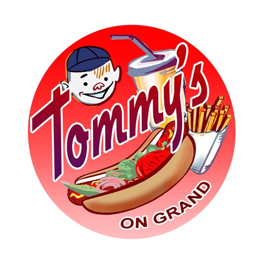 Tommy's on Grand icon