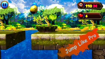 Humpty Dumpty Run and Jump screenshot 2