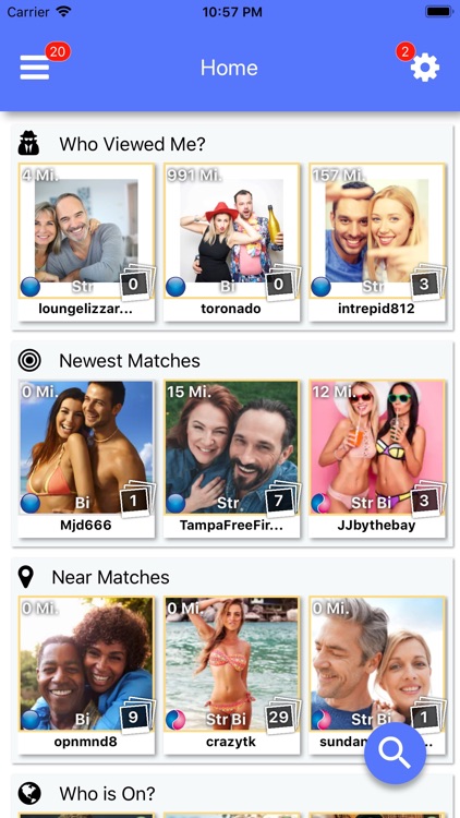SLS Official Swinger Community screenshot-7