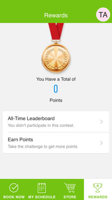 Epic Yoga & Fitness Screenshot