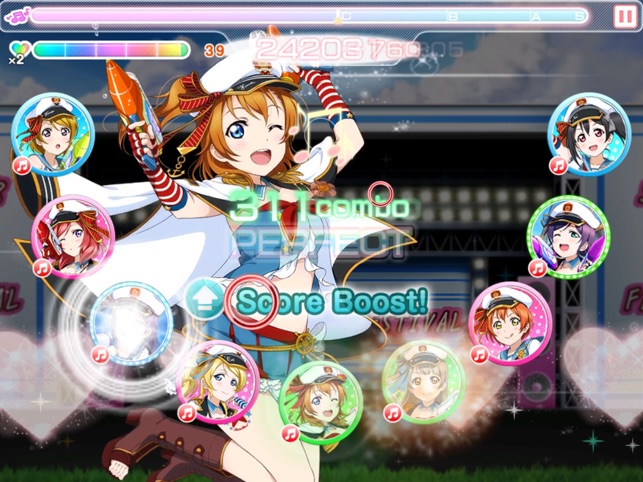 Love Live!School idol festival บน App Store