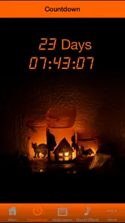 halloween all-in-one iphone screenshot 2