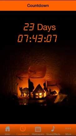 Halloween All-In-One iPhone image 2