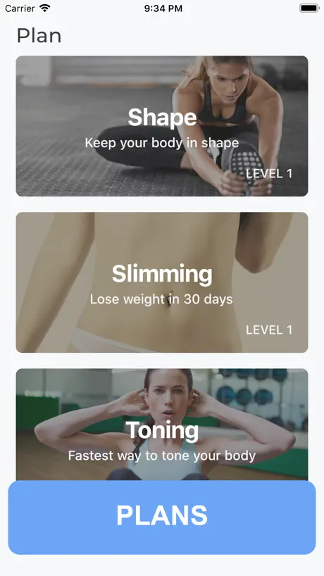 Fitio - Fitness at Home
