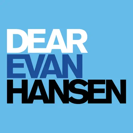 Dear Evan Hansen Stickers Читы