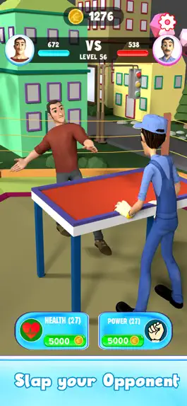 Game screenshot Slap Champion 3D Wrestle Fight apk