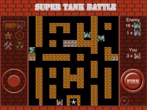 Super Tank Battle - TabletArmy screenshot 3