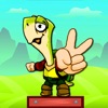 Jump Run: Jumping Race Runner