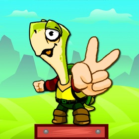 螢幕擷取畫面 (3) Jump Run: Jumping Race Runner