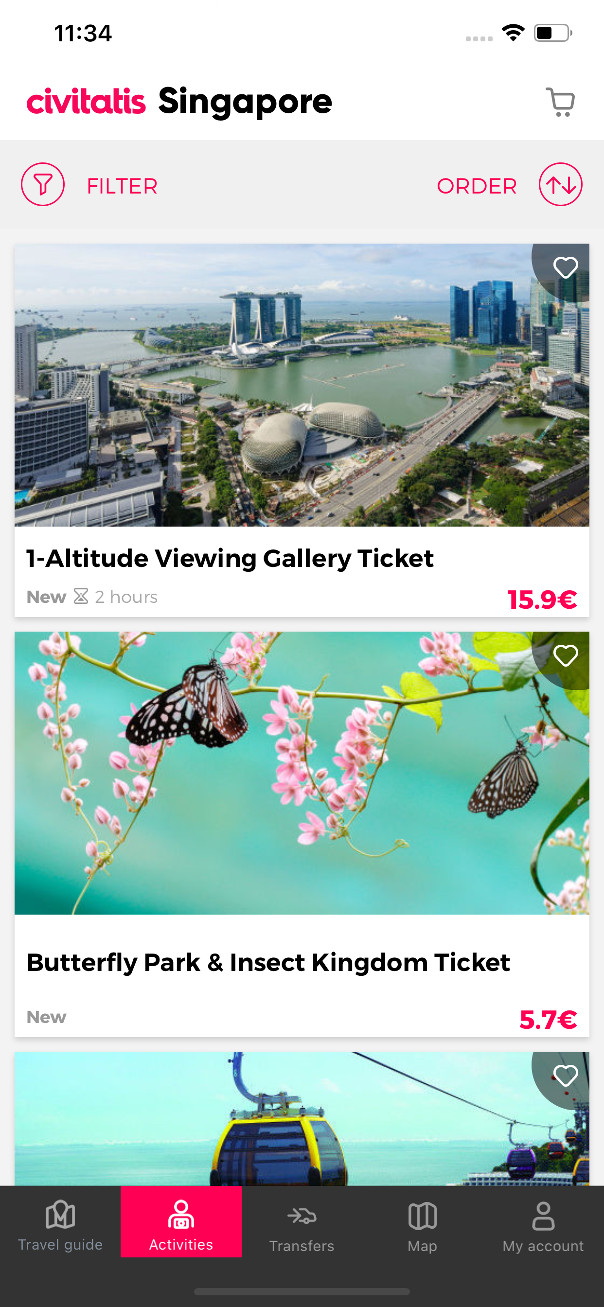 Singapur Guide Civitatis.com screenshot 3