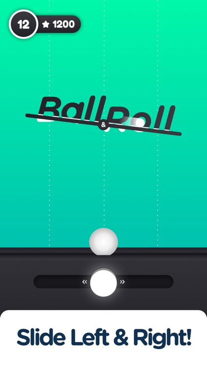Ball & Roll screenshot-0
