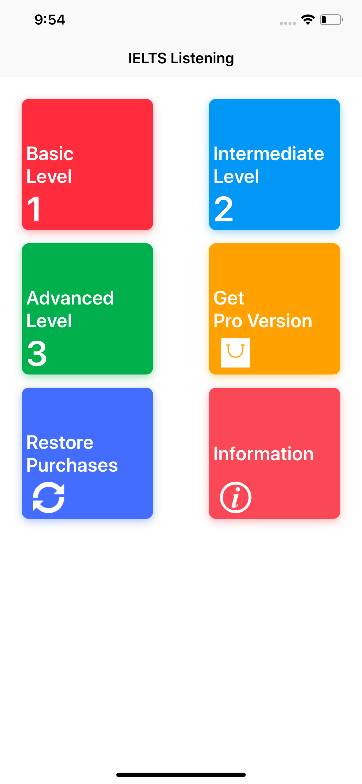 IELTS Listening Best Practice