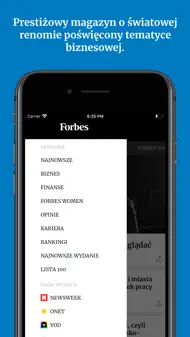 Forbes Polska iphone bilder 2