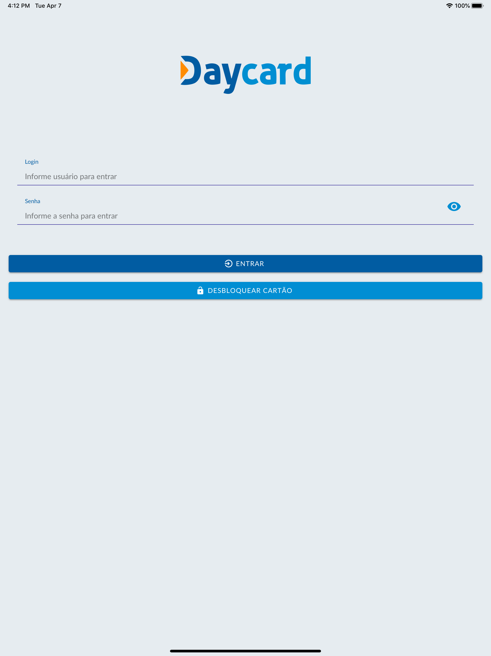 Daycard App