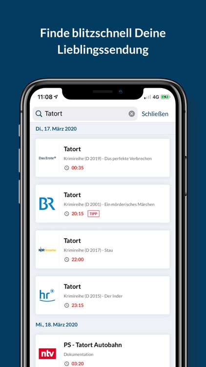 TV Movie - TV Programm screenshot-7