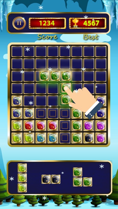 Block Puzzle Jewel : Classic Screenshot