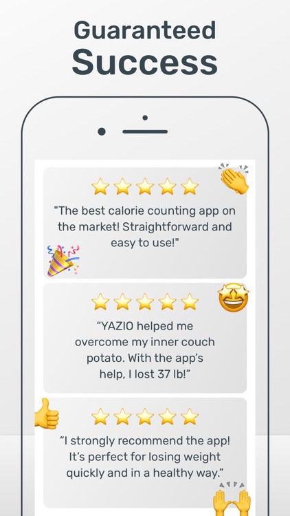 YAZIO: Diet & Food Tracker screenshot-8