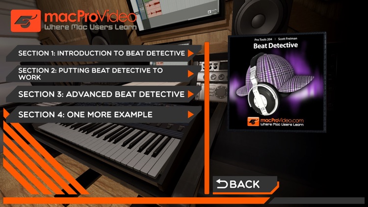 mPV Course Beat Detective 204