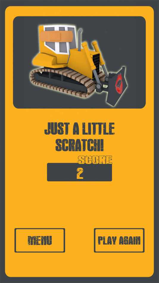 #4. Dozer Unleashed (iOS) By: Alper Gonen
