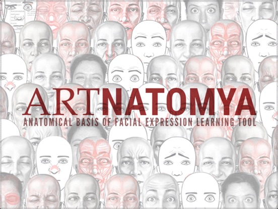 Screenshot #4 pour ARTNATOMYA (in english)