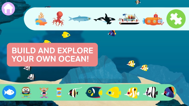 MarcoPolo Ocean screenshot-0