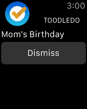 ‎Toodledo Screenshot