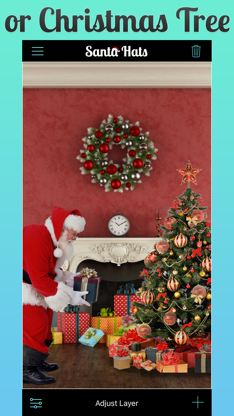 Santa Hats 2 screenshot 6